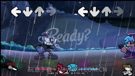 周五夜放克茶杯头1.0.17截图