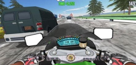 死亡摩托之旅v1.0.16截图