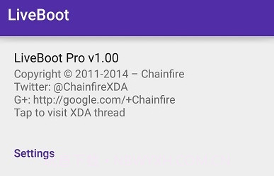 LiveBooteBoot 1.17截图