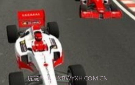 方程式赛车速度冲突v1.20截图