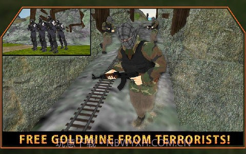 特警队反恐精英部队V1.18截图