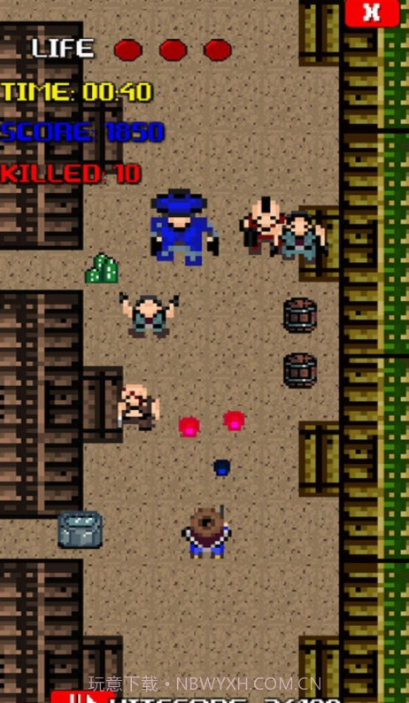 沙漠牛仔v1.20截图