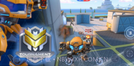 机甲竞技场机械对决v2.01.16截图