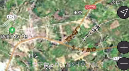 西瓜全球3D高清街景v2.18截图