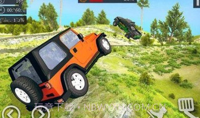 越野碰撞大赛v1.16截图
