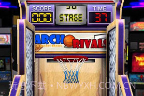 疯狂篮球v11.11截图