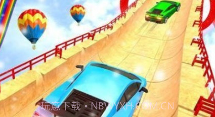 蜘蛛侠风火轮赛车v1.0.15截图