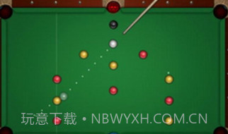 疯狂台球v3.3.14截图