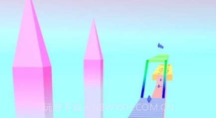 车轮爬楼梯v0.18截图