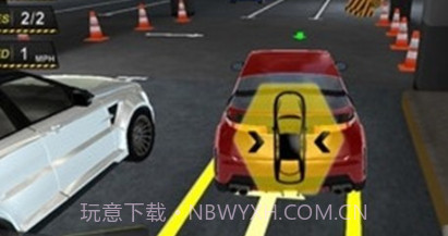 豪车模拟车库停车v1.0.16截图
