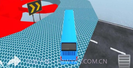 公交车特技v1.18截图