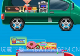 改造炫酷快餐车v1.15截图