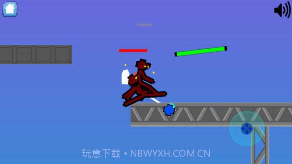 双重火柴人v1.15截图