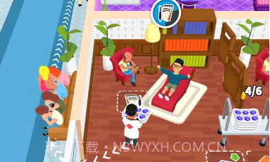 医生英雄v1.0.13截图