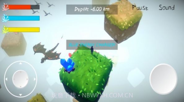 人类跌落深渊v1鐎瑰宕渧1.13截图