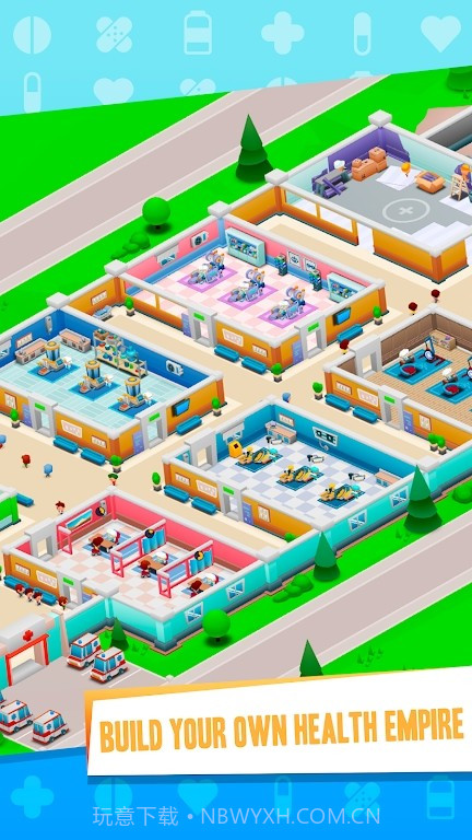 Frenzied Hospital0.2.16截图