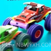 怪物卡车碰撞3Dv1.0.19截图