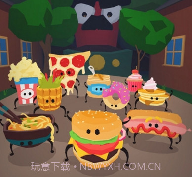 Silly Walksv1.10截图