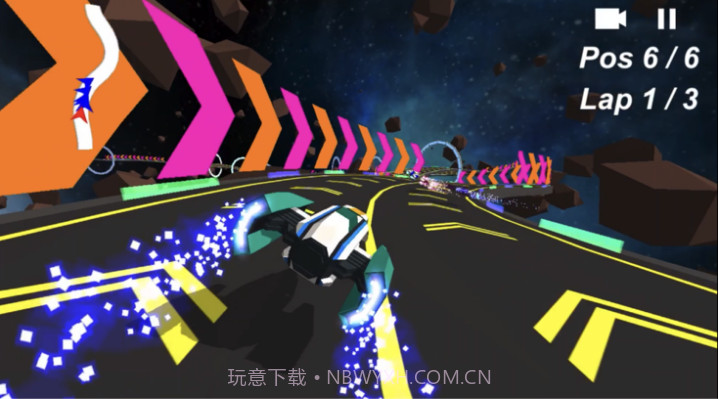 Jump Racev1.13截图