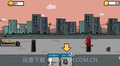 火柴人战争文明国际版v2.16截图