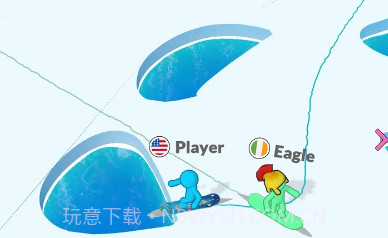 冰上争霸赛v1.12截图