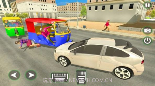 三轮模拟器v1.11截图