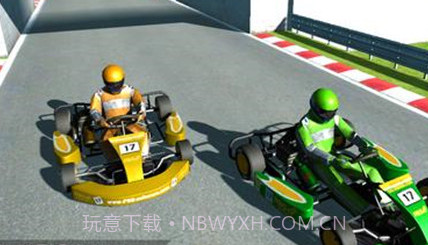 幻想卡丁车赛车v1.16截图