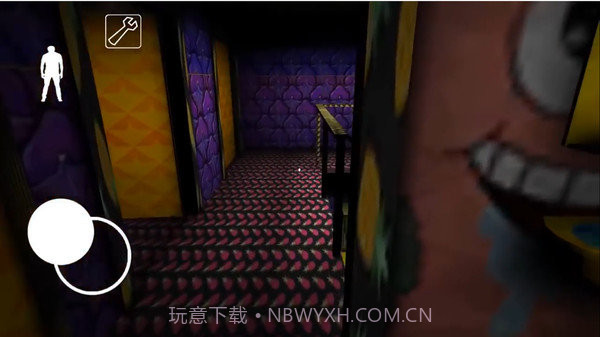 恐怖海绵奶奶3v1.4.10截图