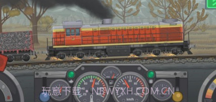 欧洲火车驾驶员v0.1.19截图