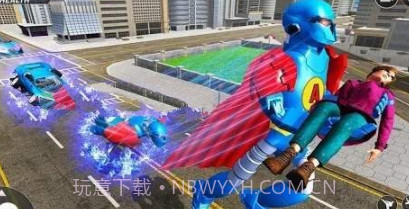 城市飞人之战v4.16截图
