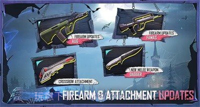 地铁逃生pubg mobile丧尸边缘v1.19.11截图