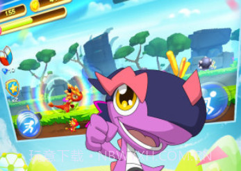 斗龙战士之双龙酷跑v1.9截图