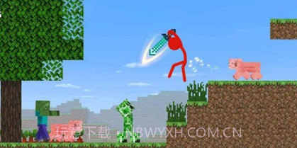 火柴人逃出牢房v1.0.18截图