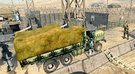 陆军野外运输v1.16截图