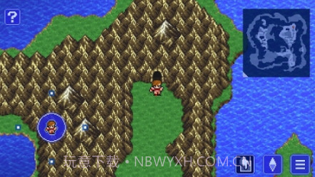 最终幻想3像素重制版v2.0.12截图