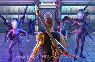 朋克英雄世界v1.1.13截图