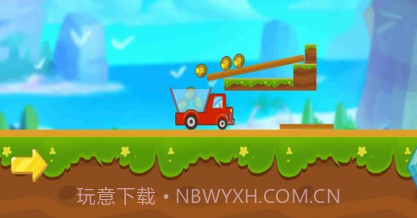 拉矿卡车运输v1.0.23截图