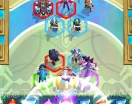 英雄与帝国v0.0.19截图