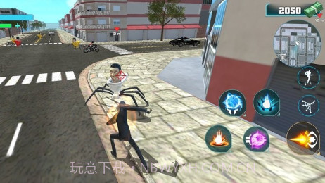 马桶人怪物大战v1.13截图