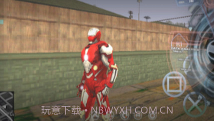 GTASA重制版v1.13截图