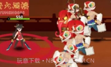 火柴人忍者联盟v1.13截图