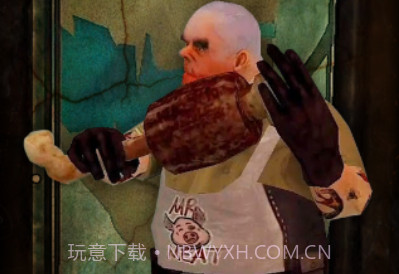 恐怖屠夫v1.9.15截图
