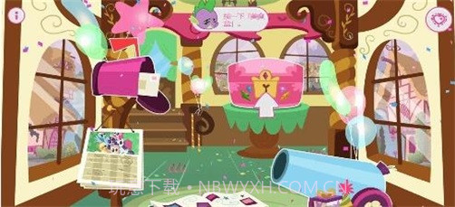 小马宝莉友谊会v1.0.14截图