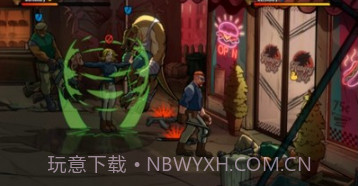 混乱斗士v1.1.16截图