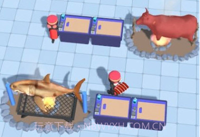 空闲烧烤王者v0.0.14截图