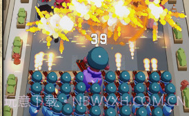 丧尸区突围无广告v1.0.11截图