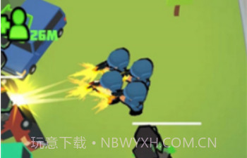 小兵跟我冲v0.0.18截图