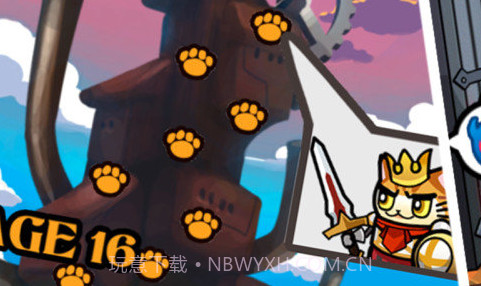 猫骑士VS大恶龙小米版v1.6.9截图