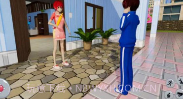 动漫惊悚妻子v1.0.15截图