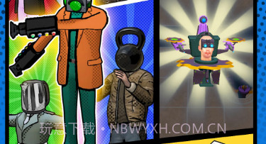 怪物合并战争v1.0.13截图